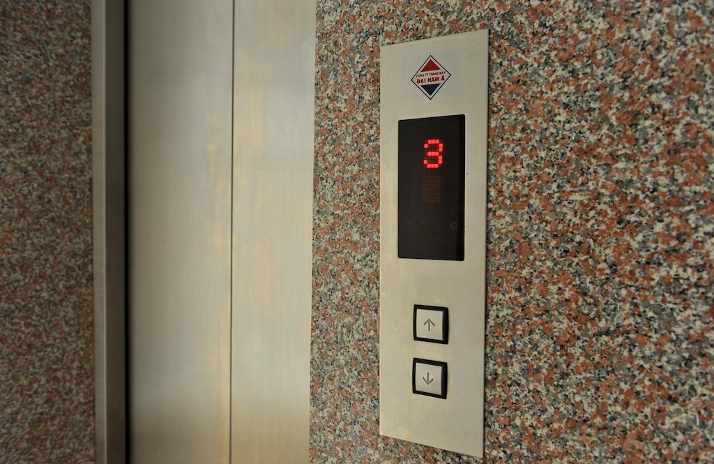 Vinapha 2 Hotel Đà Nẵng Extérieur photo