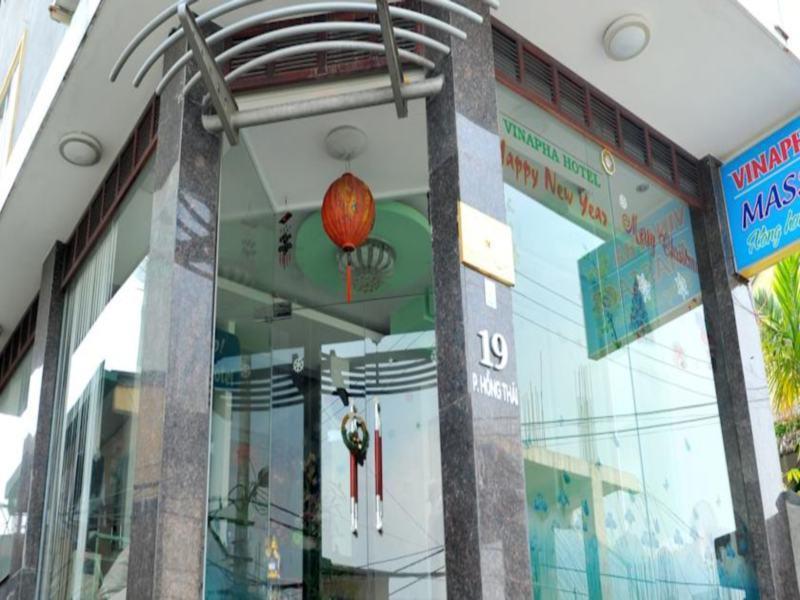 Vinapha 2 Hotel Đà Nẵng Extérieur photo