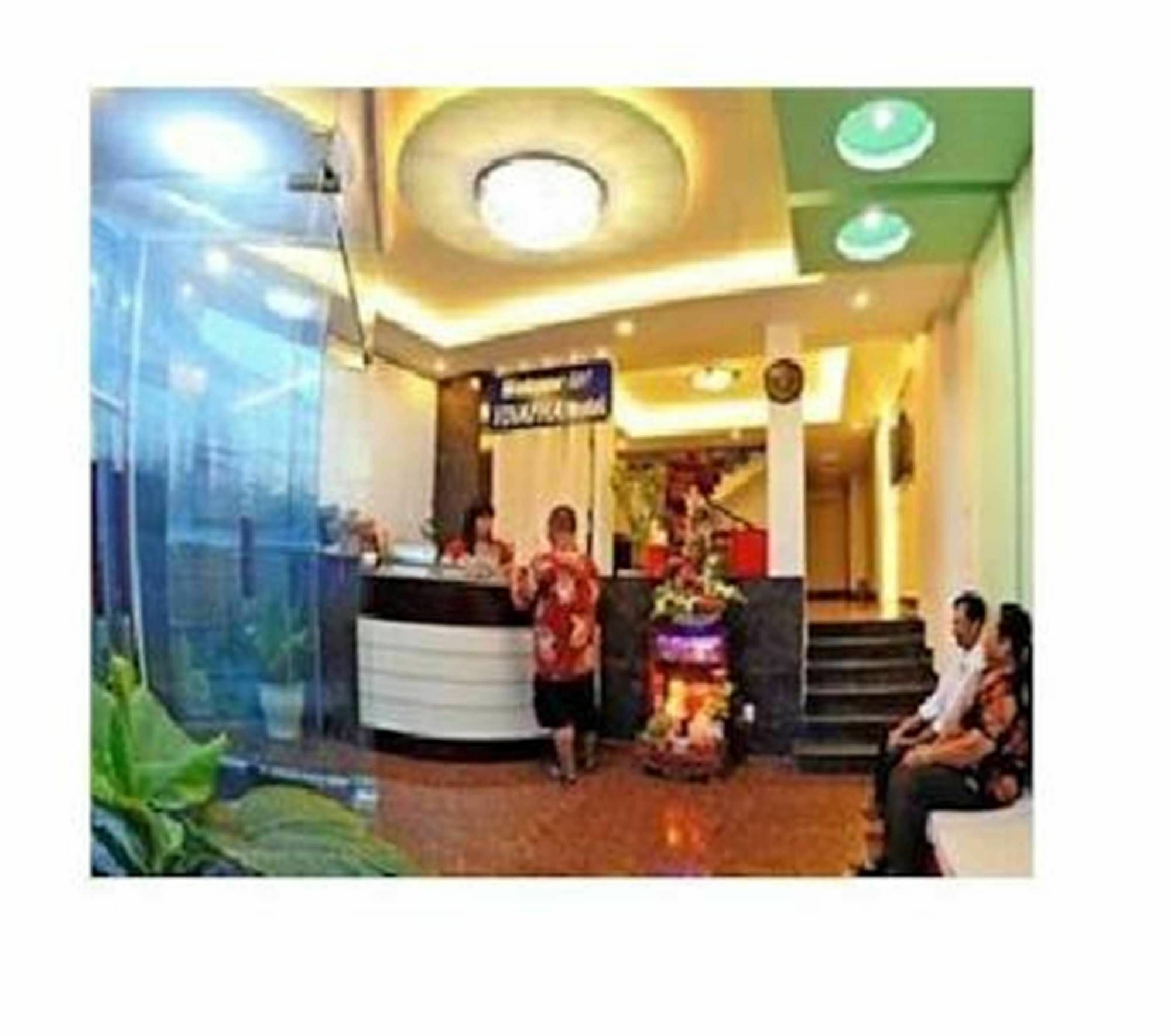 Vinapha 2 Hotel Đà Nẵng Extérieur photo