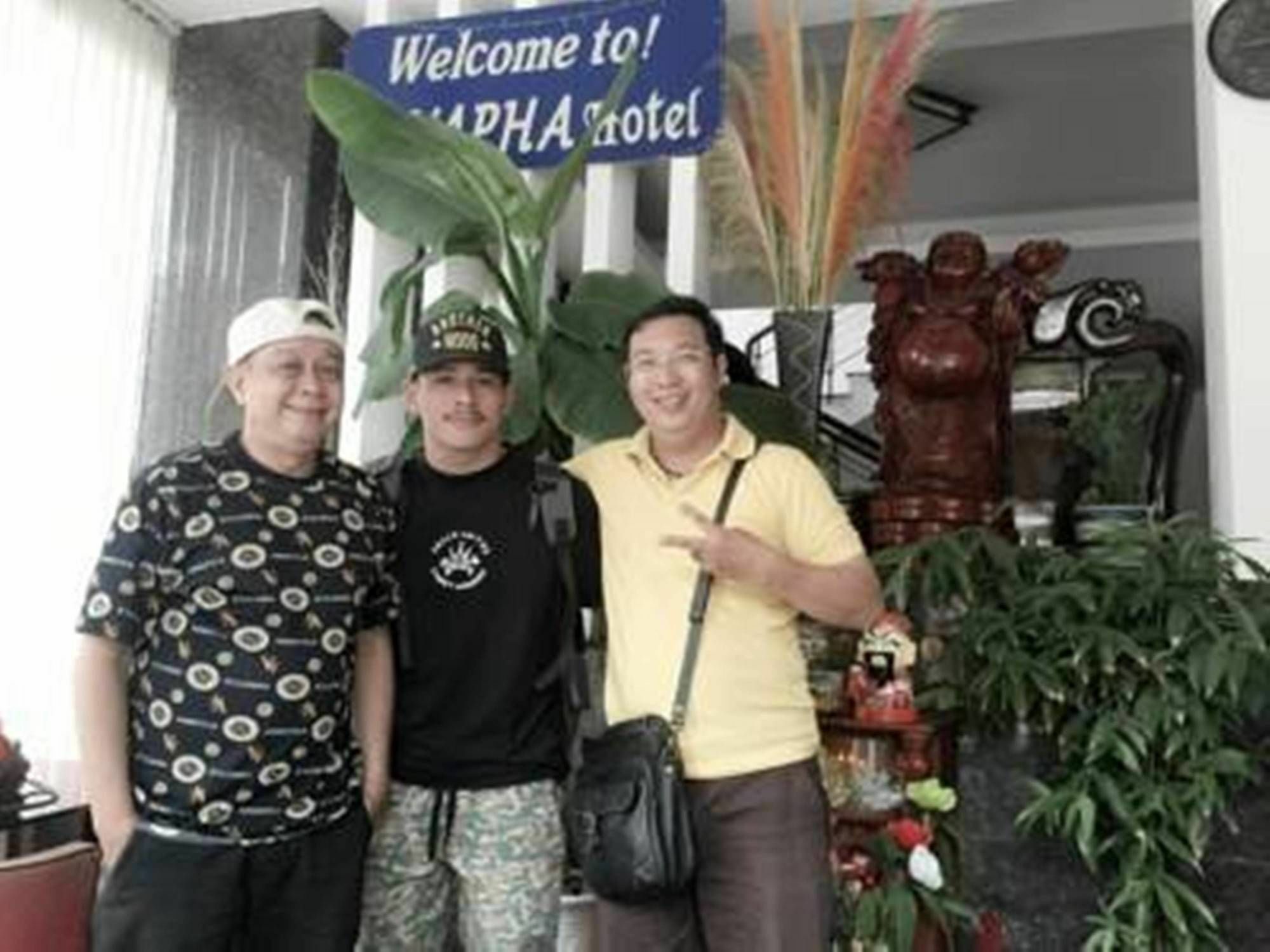 Vinapha 2 Hotel Đà Nẵng Extérieur photo
