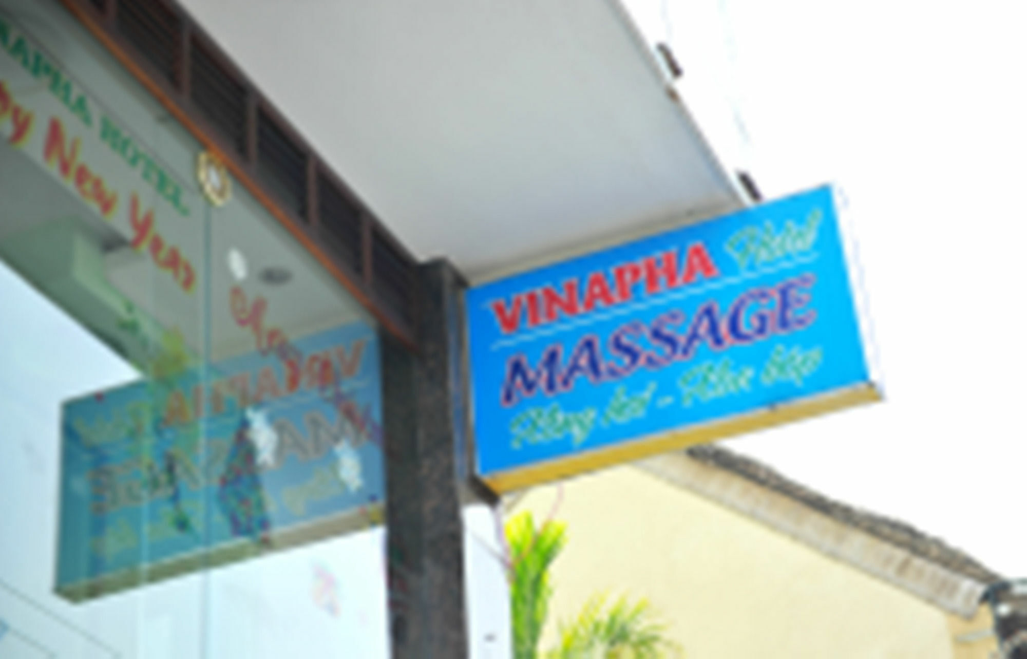 Vinapha 2 Hotel Đà Nẵng Extérieur photo