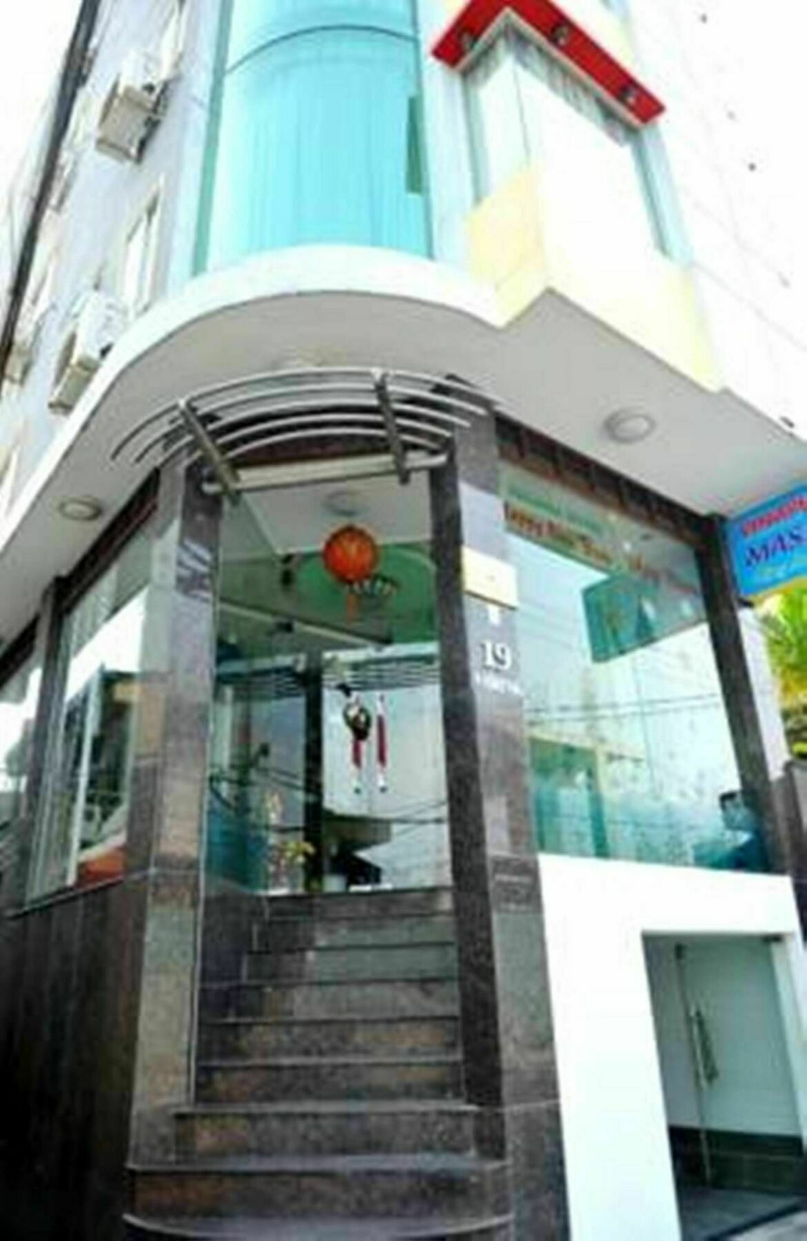 Vinapha 2 Hotel Đà Nẵng Extérieur photo