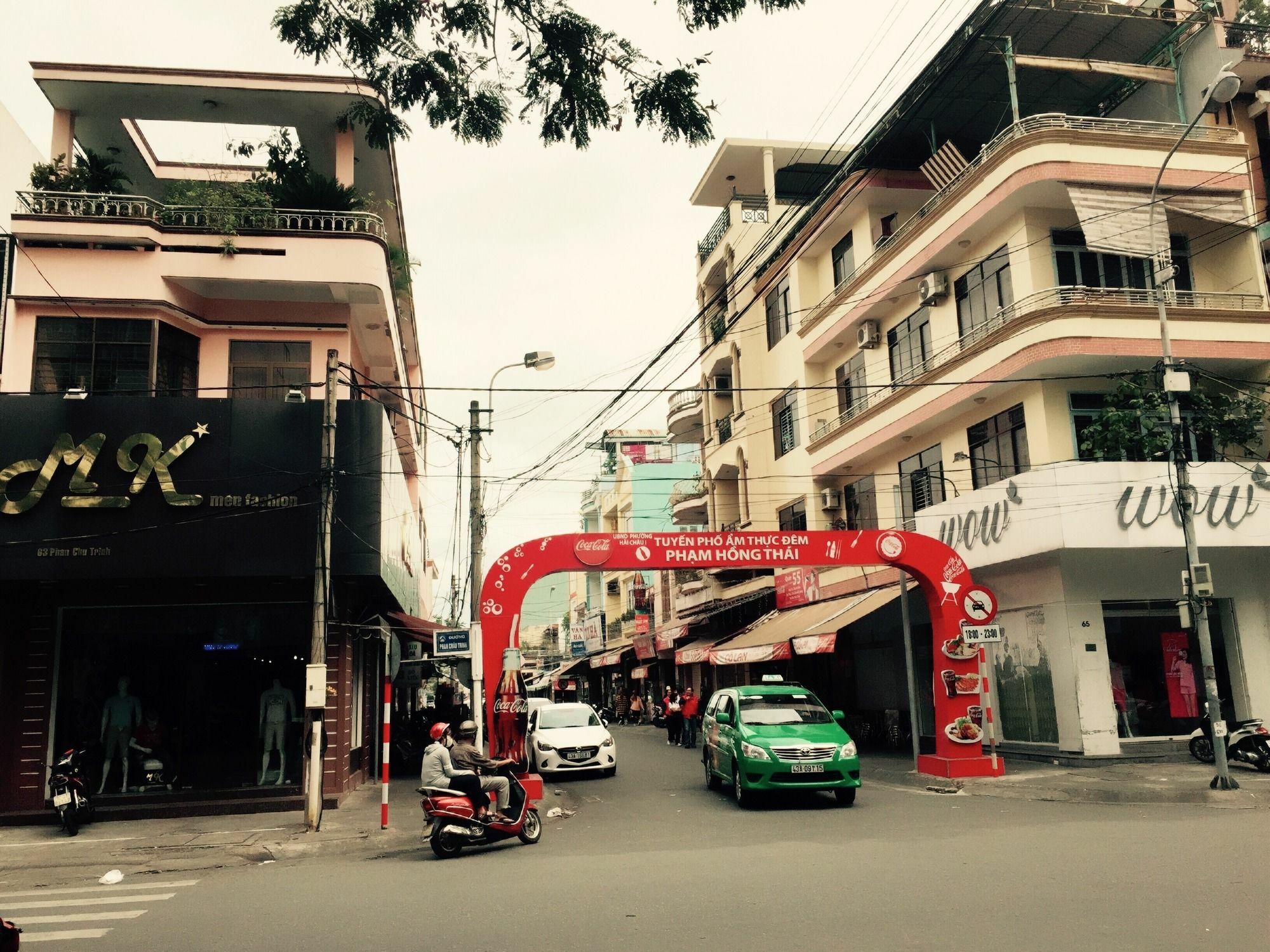 Vinapha 2 Hotel Đà Nẵng Extérieur photo