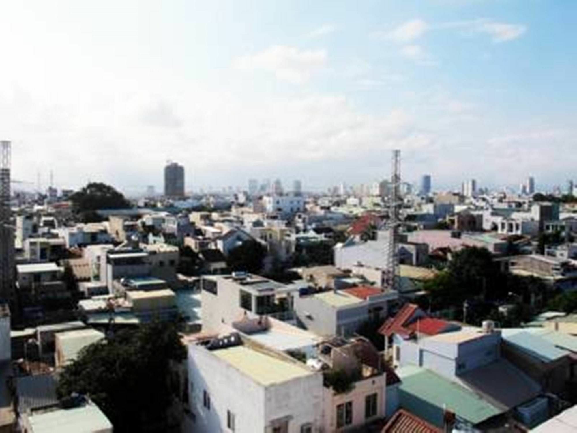 Vinapha 2 Hotel Đà Nẵng Extérieur photo